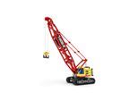 Reobrix 22006 Raupenkran mit Fernsteuerung 1322 Teile ab 14