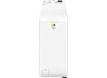 AEG Waschmaschine Toplader "LTR6A41460", Energieeffizienz: A (A-G), weiß, B:39,7cm H:90,3cm T:59,9cm, Waschmaschinen, Anti-Allergie-Programm: Entfernt zuverlässig Viren und Bakterien