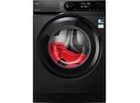 AEG Waschmaschine "LR7FS75490", Energieeffizienz: A (A-G), schwarz, B:60cm H:85cm T:64cm, Waschmaschinen, ProSteam: Auffrischen mit Dampf statt Waschen und 96 % Wasser sparen