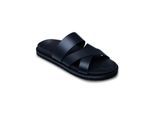 Sandale ROXY "Zaho", Damen, Gr. 7(37), schwarz, Obermaterial: 100% Synthetikmaterial / Futter: 100% Synthetikmaterial / Außensohle: 100% Moosgummi., Schuhe Sandale