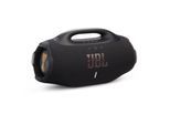 JBL Bluetooth-Lautsprecher "Boombox 4", schwarz, B:56,5cm H:34,5cm T:25,6cm, Lautsprecher, Akku austauschbar für noch längeren Musikgenuss