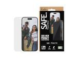SAFE BY PANZERGLASS Displayschutzglas "Side-View Privacy Screen Protector", transparent, B:11cm H:1,5cm T:19,5mm, Displayfolien, Displayschutzfolie, Schutzfolie, Bildschirmschutz, kratz- & stoßfest, Displayschutzglas