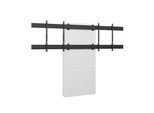 Hagor CON-Line® Big W Dual 65 - 75" Medienstele Boden-Wand-Montage