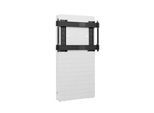 Hagor CON-Line® Big W Cisco WebEx Board Pro 55“ Medienstele Boden-Wand-Montage