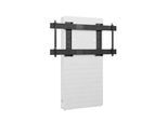 Hagor CON-Line® Big W Cisco WebEx Board Pro 75″ Medienstele Boden-Wand-Montage