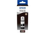 EPSON Tintenpatrone "114, original Claria ET Preimium Ink", schwarz, Tintenpatronen, Tintenpatrone