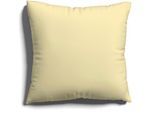 Kissenbezug SCHLAFGUT "EASY JERSEY Kissenhülle 100% Baumwolle, weicher Edel-Jersey, bügelfrei", gelb (gelb mid), B:40cm L:40cm, Jersey, Obermaterial: 100% Baumwolle, Kissenbezüge, Kissenbezug, mit farblich angepasstem Reißverschluss, pflegeleicht, formstabil