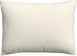 Kissenbezug SCHLAFGUT "Premium Kissenbezug Woven Satin (1 St)", gelb (gelb light), B:60cm L:80cm, Mako-Satin, Obermaterial: 100% Baumwolle, Kissenbezüge, Kissenbezug, Ton-in-Ton Reißverschluss, Fadendichte von 300tc, Uni, OEKO Tex
