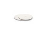 Grillfürst Pizzastein Ø 33 cm 2er Set