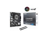 ASUS Mainboard "PRIME B760M-F WIFI", schwarz-weiß (ohne farbbezeichnung), B:26,5cm H:5,4cm T:27,4cm, Mainboards, Mainboard