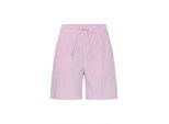 Shorts OXMO "Shorts OXFanny", Damen, Gr. 40, N-Gr, pink (roseate spoonbill mix), Obermaterial: 72% Baumwolle CO. 24% Polyester PES. 4% Elasthan EL., Hosen Shorts