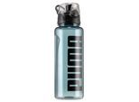 Trinkflasche PUMA "TR SPORTSTYLE LARGE WATERBOTTLE", baltic sea blau, Trinkflaschen Trinkflasche, für Erwachsene, 1 Liter Fassungsvermögen, mit großer Trinköffnung