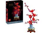 Konstruktionsspielsteine LEGO "Pflaumenblüte (10369), LEGO Botanicals", bunt, Spielbausteine, Kinder, Kunststoff, Konstruktionsspielsteine, Made in Europe