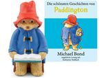 TONIES Hörspielfigur "Paddington: Die schönsten Geschichten von Paddington", bunt, Hörspiele, Hörspielfigur