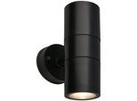 BRILONER LEUCHTEN LED Wandleuchte "BARA 3950015", schwarz (matt, schwarz), Leuchten, LED Wandleuchte