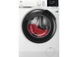AEG Waschmaschine "LR6FA410FL", Energieeffizienz: A, weiß, B:59,7cm H:84,7cm T:66cm, Waschmaschinen, Hygiene-Programm mit Dampf: Entfernt zuverlässig Viren und Bakterien, Waschmaschine