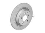 ATE Bremsscheibe 24031101451 voll 302mm 11mm für Ford LAND ROVER