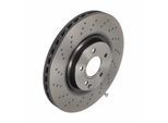 BREMBO Bremsscheibe 09a44821 330mm 28mm für Mercedes