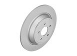 ATE Bremsscheibe 24011101961 voll 316mm 11mm für Ford