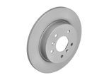 ATE Bremsscheibe 24011302001 voll 290mm 13mm für NISSAN RENAULT