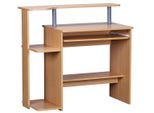 WOHNLING Computertisch WL1.163 buche