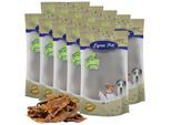 Lyra Pet Dörrfleisch Chips 4 - 10 cm 10 kg