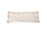 Möbelix , Naturfarben , Textil , Füllung: Polyester,Polyester , 35x95x15 cm , ISO 9001, Care & Fair, Global Recycled Standard (Grs), GoodWeave , hochwertige Qualität, mit Fransen , Heimtextilien, Wohntextilien, Kissen, Zierkissen