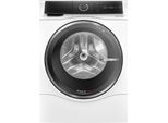 BOSCH Waschtrockner "WNC244070", Wasch_Trocken_Zyklus: D, weiß, B:59,8cm H:84,8cm T:62,2cm, Waschtrockner, Wash & Dry 45', AquaStop, Auto Dry, Fleckenautomatik, Home Connect, Waschtrockner