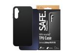 SAFE BY PANZERGLASS Handyhülle "TPU Case für Samsung A15, A15 5G", transparent, Smartphones, Hüllen, Backcover, Schutzhülle, stoßfest, Handyhülle