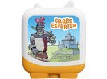 TONIES Hörspiel "Große Experten - Das Mittelalter", bunt, Hörspiele, Hörspiel