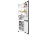 HAIER Kühl-/Gefrierkombination "HDPW7620AANPK", Energieeffizienz: A, silber (edelstahlfront, inox), B:59,5cm H:205cm T:66,7cm, Kühlschränke, Absolut effizient: Nur 92 kWh jährlicher Energieverbrauch, Kühl-/Gefrierkombination