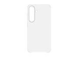 SAMSUNG Handyhülle "Clear Case für Samsung Galaxy S25", transparent, Smartphones, Hüllen, Backcover, Schutzhülle, Handyschutzhülle, Case, Schutzcase, stoßfest, Handyhülle