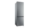 HAIER Kühl-/Gefrierkombination "HDPR1620ANPK", Energieeffizienz: A, silber (edelstahl), Rechtsanschlag, NoFrost, Kühlschränke, Energieeffizienzklasse A (Skala A bis G), Kühl-/Gefrierkombination