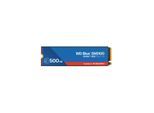 SANDISK interne SSD "WD Blue SN5100", ohne farbbezeichnung, 500 GB, Festplatten, interne SSD
