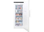 BOSCH Gefrierschrank "GSN54AWCV", Energieeffizienz: C, silber (weiß), B:70cm H:176cm T:78cm, Gefrierschränke, Gefrierschrank