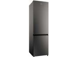 HAIER Kühl-/Gefrierkombination "HDPR3620ANPD", Energieeffizienz: A, silber (edelstahl), Rechtsanschlag, NoFrost, Kühlschränke, FreshZone (0 C), Total No Frost, Kühl-/Gefrierkombination