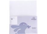 Bettlaken TRÄUMELAND "hochwertiges Spannbetttuch aus Tencel", weiß, B:90cm L:200cm, Tencel, Obermaterial: 100% Lyocell (TENCEL™), Bettlaken, Bettlaken, Tencel sorgt für ein besonders trockenes, gesundes Schlafklima