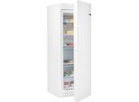 BOSCH Gefrierschrank "GSN29VWEP", Energieeffizienz: E (A-G), silber (weiß), B:60cm H:161cm T:65cm, Gefrierschränke, Topseller