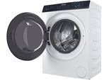 HAIER Waschmaschine "HW101-NBP14939", Energieeffizienz: A (A-G), weiß, B:60cm H:85cm T:57cm, Waschmaschinen, 10 kg, 1400 U/min, Inverter Motor, Antibakterielle Technologie