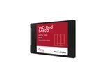 SANDISK interne SSD "WD Red SA500", ohne farbbezeichnung, 4 TB, Festplatten
