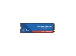 SANDISK interne SSD "WD Blue SN5100", ohne farbbezeichnung, 1 TB, Festplatten