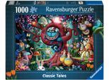 Puzzle RAVENSBURGER "Dean Mac Adam: Fast jeder ist verrückt", bunt, Puzzles, KinderB:70cm H:50cm, Pappe, Motiv, Made in Germany, B:70cm H:50cm