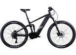 E-Bike ZÜNDAPP "X1000" Gr. 47, schwarz, Elektrofahrräder, 47cm, 29 Zoll (73,66cm), E Bike Mountainbike Fully 29 Zoll 10 Gänge Pedelec Damen Herren 730 Wh