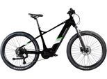 E-Bike ZÜNDAPP "X900" Gr. 46, schwarz, Elektrofahrräder, 46cm, 27,5 Zoll (69,85cm), Pedelec, Elektrofahrrad für Damen und Herren, MTB