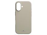 BLACKROCK Smartphone-Hülle "Handyhülle "Mag Urban Case" für Apple iPhone 16", beige, iPhone 16, Hüllen, für MagSafe, Kratzschutz, Smartphone-Hülle