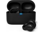 PHILIPS wireless In-Ear-Kopfhörer "TAQ2000", schwarz, B:2,6cm H:3,92cm T:2,77cm, Kopfhörer, wireless In-Ear-Kopfhörer