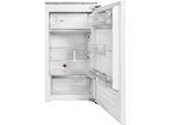 BAUKNECHT Einbaukühlschrank "KSI 10GF2", Energieeffizienz: E, weiß, Rechtsanschlag, wechselbar, Kühlschränke, Einbaukühlschrank