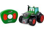 RC-Traktor JAMARA "Fendt My first RC Traktor 2,4GHz", grün, Fernlenkfahrzeuge, KinderB:12,5cm H:12,5cm T:17,6cm, RC-Traktor, mit Sound, B:12,5cm H:12,5cm T:17,6cm