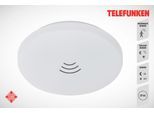 TELEFUNKEN LED Deckenleuchte "WOLGA", weiß, neutral, Leuchten, LED Deckenleuchte