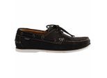 Hackett Aldeney Deck Herren braune Schuhe